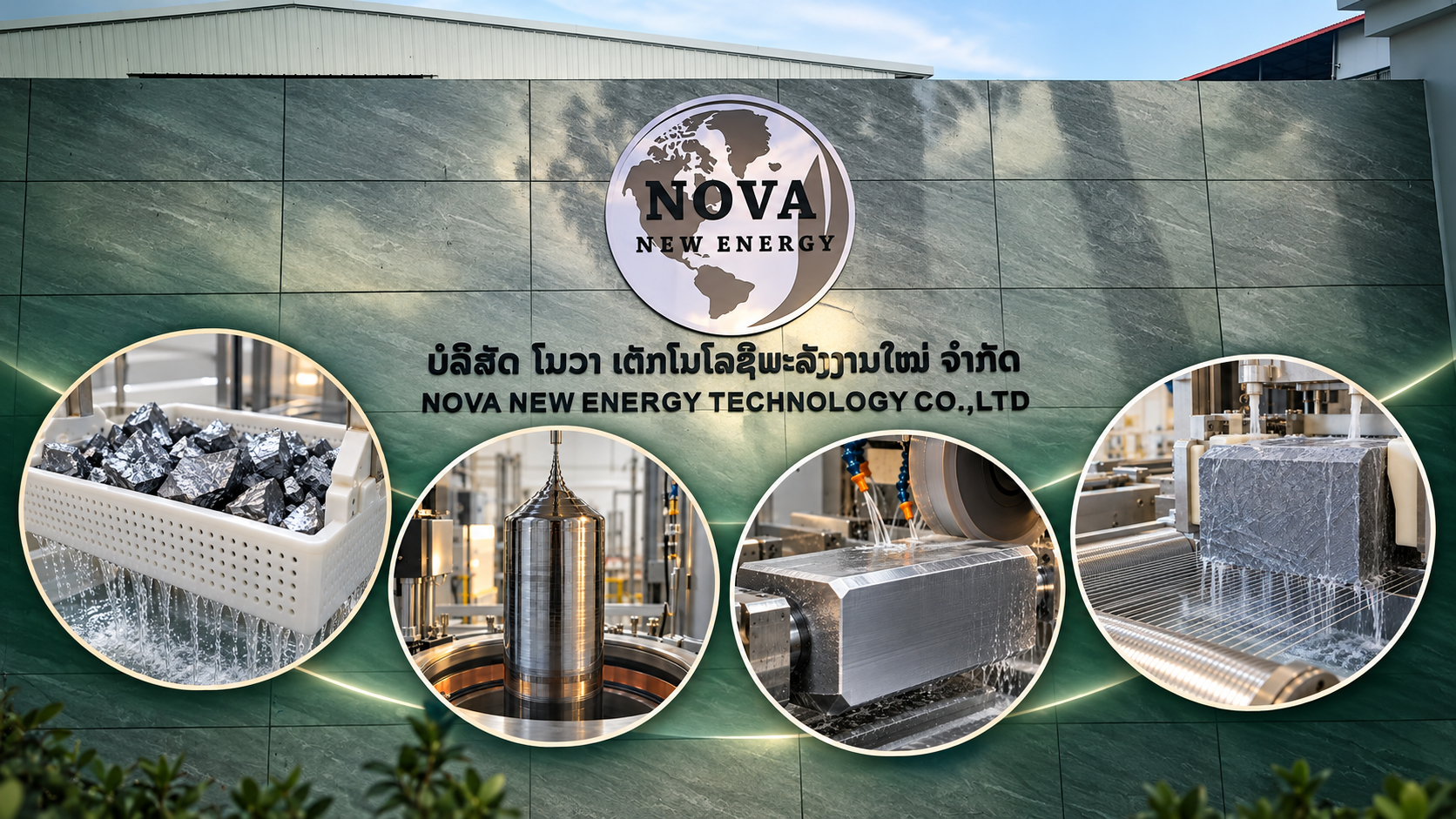 NOVA · Process overview